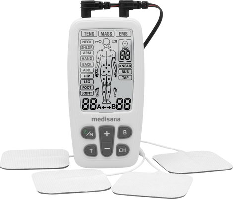 Medisana TT 200 Elektroszimulációs készülék Teljes test 4. kép