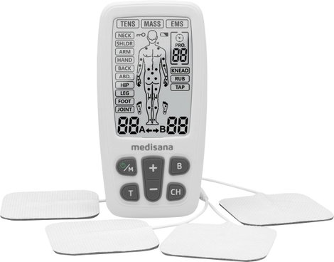 Medisana TT 200 Elektroszimulációs készülék Teljes test 5. kép