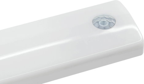 Ansmann cabinet-light-medium LED-es polc alá szerelhető lámpa mozgásjelzővel LED Fixen beépített LED 4. kép