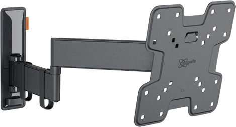 Vogels TVM 3245 TV fali tartó 48,3 cm (19) - 109,2 cm (43) Csuklóval mozgatható, Dönthető