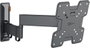 Vogels TVM 3245 TV fali tartó 48,3 cm (19) - 109,2 cm (43) Csuklóval mozgatható, Dönthető bélyegkép