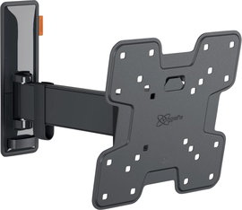 Vogels TVM 3225 TV fali tartó 48,3 cm (19) - 109,2 cm (43) Csuklóval mozgatható, Dönthető
