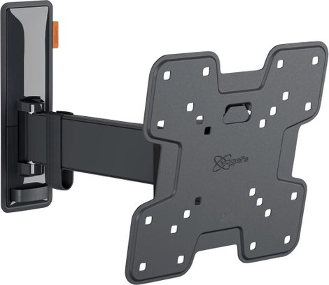 Vogels TVM 3225 TV fali tartó 48,3 cm (19) - 109,2 cm (43) Csuklóval mozgatható, Dönthető