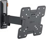 Vogels TVM 3225 TV fali tartó 48,3 cm (19) - 109,2 cm (43) Csuklóval mozgatható, Dönthető bélyegkép