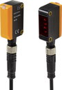Reflexiós fénysorompó, világosban kapcsol, 12 - 24 V, TRU Components TC-9444612 2. bélyegkép