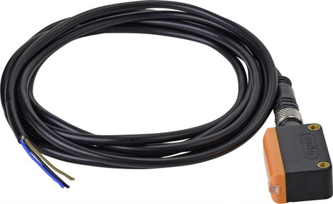 Reflexiós fénysorompó, világosban kapcsol, 12 - 24 V, TRU Components TC-9444612 4. kép