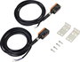 Reflexiós fénysorompó, világosban kapcsol, 12 - 24 V, TRU Components TC-9444612 5. bélyegkép