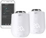 Eurotronic 700223 Comet WiFi Vezeték nélküli fűtőtest termosztát készlet Elektronikus 2 részes készl bélyegkép