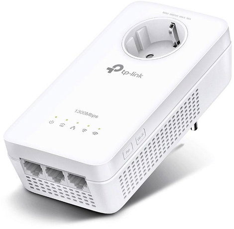 TP-LINK TL-WPA8631P Powerline WLAN önálló adapter TL-WPA8631P 1.3 GBit/s