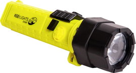 KSE-Lights KS-8810 LED Kézilámpa Elemekről üzemeltetett 180 lm 140 g