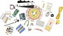 Arduino K010007 Készlet Starter Kit (Italian) Education ATMega328 2. bélyegkép