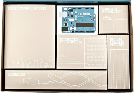 Arduino K010007 Készlet Starter Kit (Italian) Education ATMega328 3. kép