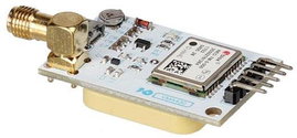 Whadda WPI430 GPS modul 1 db