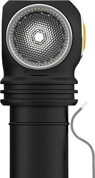 ArmyTek Wizard C2 Pro Magnet White LED Kézilámpa Mágneses tartóval Akkuról üzemeltetett 2500 lm 4800 2. kép