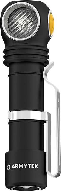 ArmyTek Wizard C2 Pro Magnet White LED Kézilámpa Mágneses tartóval Akkuról üzemeltetett 2500 lm 4800 6. kép