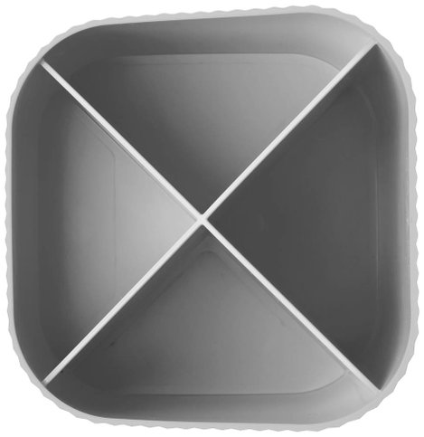 HAN Re-X-LOOP 17238-991 Tolltartó Sötétszürke Rekeszek száma: 4 3. kép