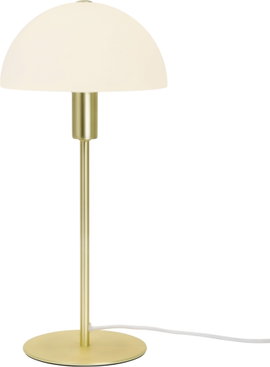 Nordlux Ellen 2112305035 Asztali lámpa E14 Sárgaréz