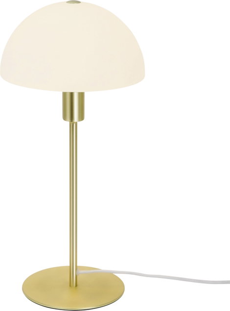 Nordlux Ellen 2112305035 Asztali lámpa E14 Sárgaréz 4. kép