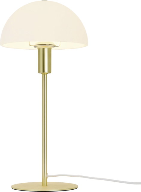 Nordlux Ellen 2112305035 Asztali lámpa E14 Sárgaréz 5. kép