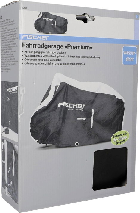 FISCHER FAHRRAD Kerékpár garázs 10. kép