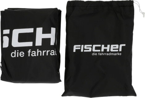 FISCHER FAHRRAD Kerékpár garázs 3. kép