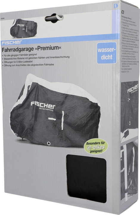 FISCHER FAHRRAD Kerékpár garázs 4. kép