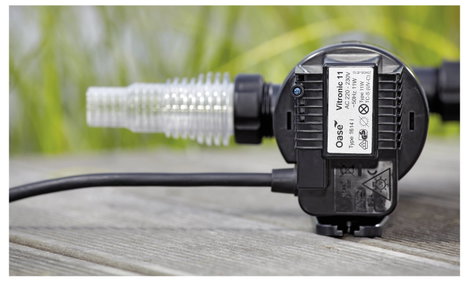 Oase 88108 UVC készülék UVC tisztítóval 2. kép