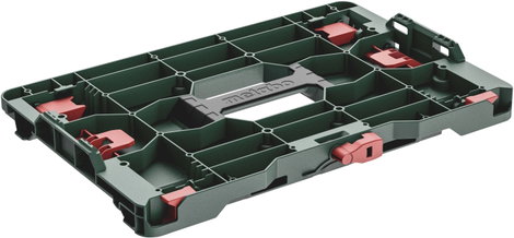 Metabo metaBOX Multi 626900000 Multi adapterlap ABS (H x Sz x Ma) 447 x 300 x 60 mm