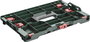 Metabo metaBOX Multi 626900000 Multi adapterlap ABS (H x Sz x Ma) 447 x 300 x 60 mm bélyegkép