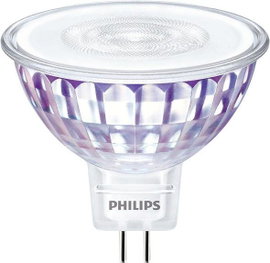 Philips 30726100 LED EEK F (A - G) GU5.3 5.8 W Semleges fehér (Ø x H) 51 mm x 46 mm 1 db