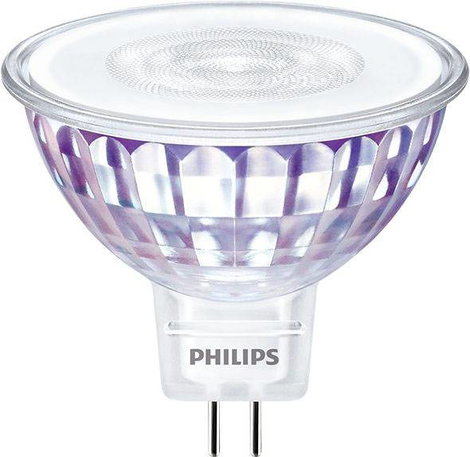 Philips 30726100 LED EEK F (A - G) GU5.3 5.8 W Semleges fehér (Ø x H) 51 mm x 46 mm 1 db