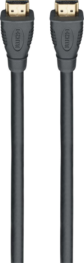 Rutenbeck HDMI Csatlakozókábel HDMI-A dugó, HDMI-A dugó 5.00 m 21810005 HDMI kábel