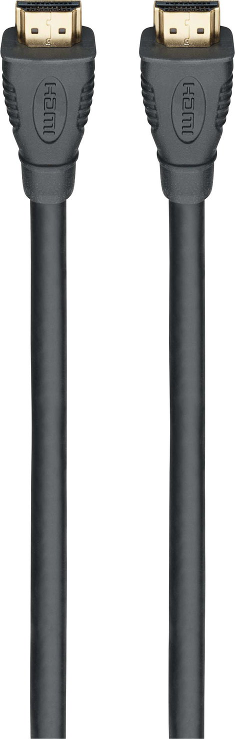 Rutenbeck HDMI Csatlakozókábel HDMI-A dugó, HDMI-A dugó 5.00 m 21810005 HDMI kábel