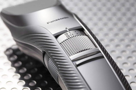 Panasonic ER-GC71-S503 Hajvágó Lemosható Ezüst 2. kép