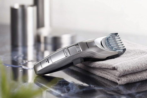 Panasonic ER-GC71-S503 Hajvágó Lemosható Ezüst 5. kép