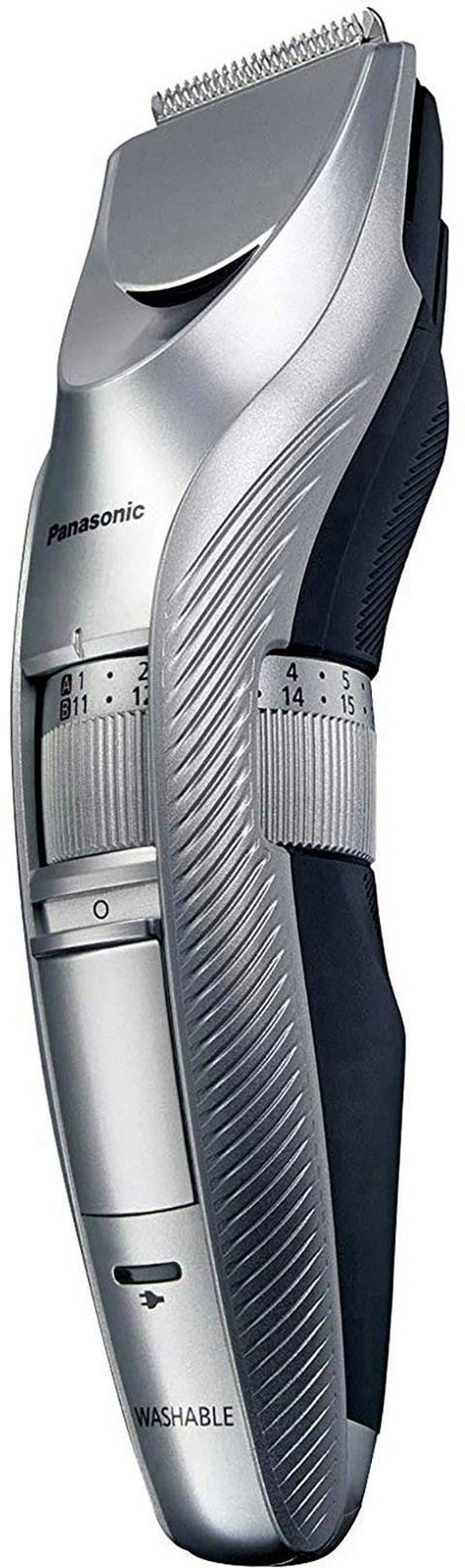 Panasonic ER-GC71-S503 Hajvágó Lemosható Ezüst 6. kép