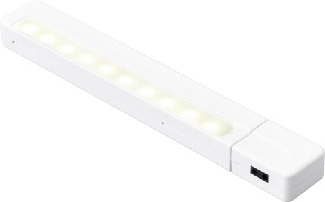 LED-es bútormegvilágító lámpa LED Natúr fehér Fehér