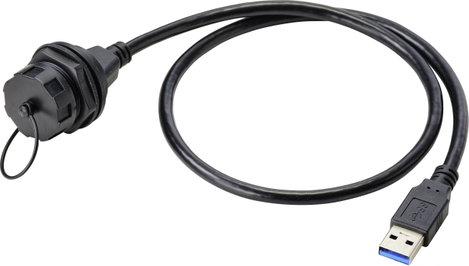 Alj, beépíthető TC-9554656 TRU COMPONENTS Tartalom: 1 db 2. kép