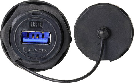 Alj, beépíthető TC-9554656 TRU COMPONENTS Tartalom: 1 db 3. kép