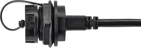 Alj, beépíthető TC-9554656 TRU COMPONENTS Tartalom: 1 db 4. kép
