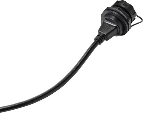 Alj, beépíthető TC-9554656 TRU COMPONENTS Tartalom: 1 db 5. kép