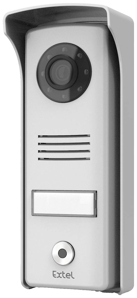Extel COMPACT Videó kaputelefon Komplett készlet 4. kép
