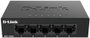D-Link DGS-105GL/E Hálózati switch 5 port 1 GBit/s 2. bélyegkép
