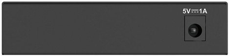 D-Link DGS-105GL/E Hálózati switch 5 port 1 GBit/s 3. kép
