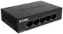 D-Link DGS-105GL/E Hálózati switch 5 port 1 GBit/s 4. bélyegkép