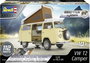 Revell RV 1:24 VW T2 Camper 1:24 Modell busz 8. bélyegkép