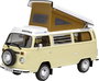Revell RV 1:24 VW T2 Camper 1:24 Modell busz 9. bélyegkép