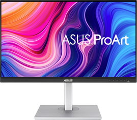 Asus PA279CV LED monitor (felújított) EEK G (A - G) 68.6 cm (27 coll) 3840 x 2160 pixel 16:9 5 ms Fe