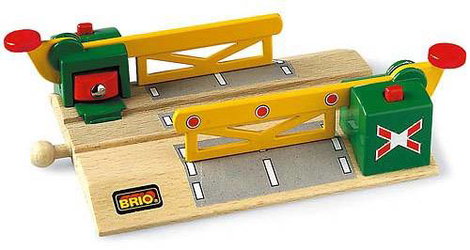 Brio 63375000 #####Magnetische Kreuzung