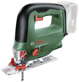 Bosch Home and Garden UniversalSaw 18-100 Akkus beszúrú fűrész 0603011100 akku nélkül 18 V 2.5 Ah